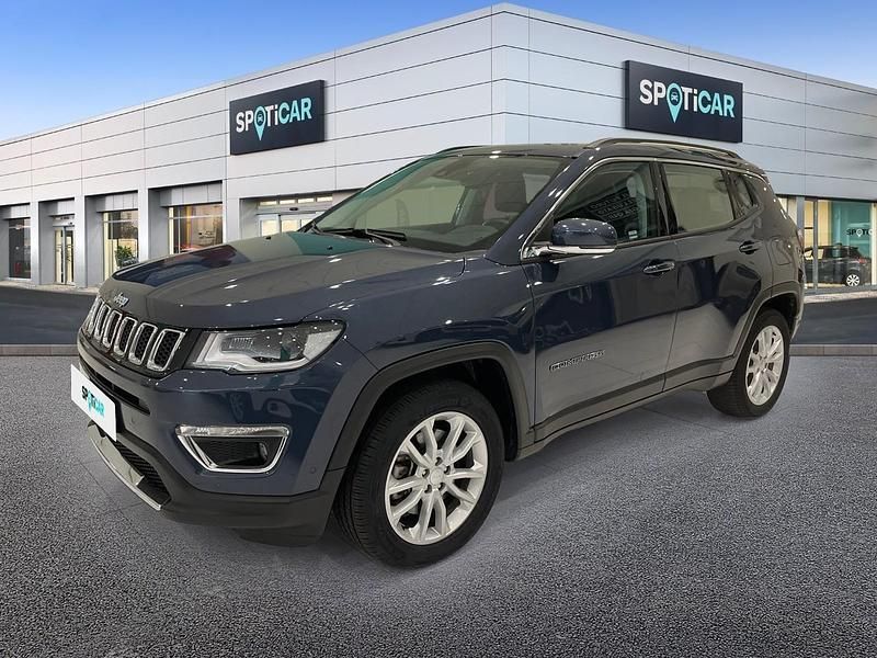 Blu Usata 2020 Jeep Compass Limited SUV | 19.450 € (Ottimo prezzo) - Immagine 1/4