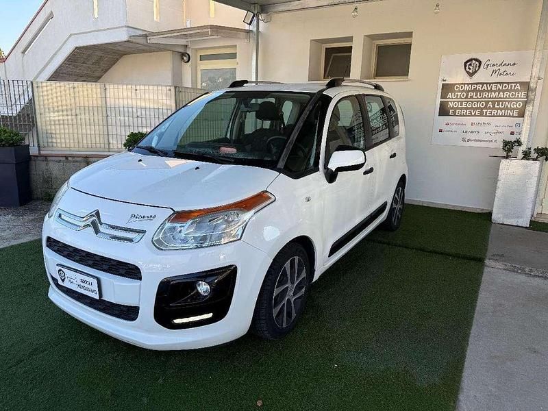 Bianco Usata 2013 Citroën C3 Seduction Monovolume | 5900 € (Buon prezzo) - Immagine 1/4