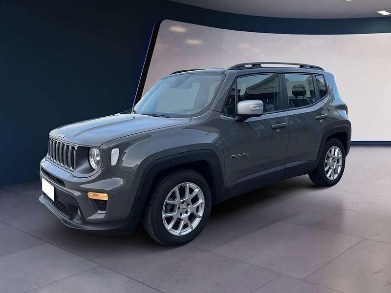 Usata Jeep Renegade Limited 120 CV (88 kW) 2022 Nero SUV