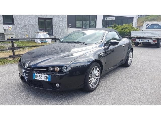 Spider Compra Alfa Romeo Spider Usate 708 Auto In Vendita
