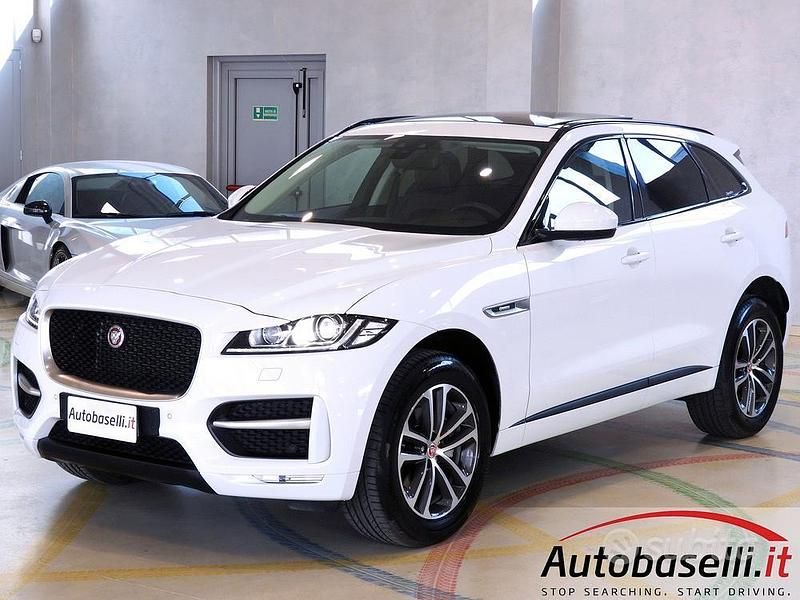 Usata Jaguar F-Pace 180 CV (132 kW) 2020 SUV