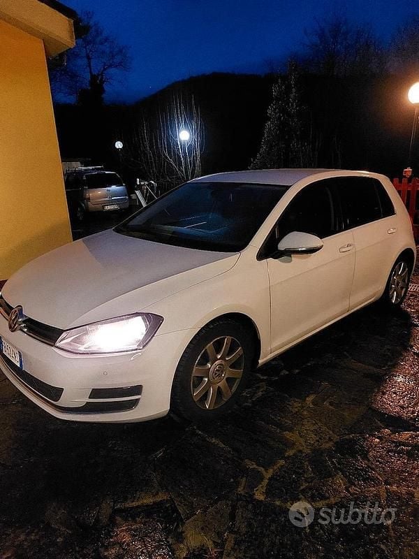 Usata VW Golf VII 110 CV (80 kW) 2015