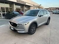 Usata Mazda CX-5 Exceed 150 CV (110 kW) 2018 Grigio SUV