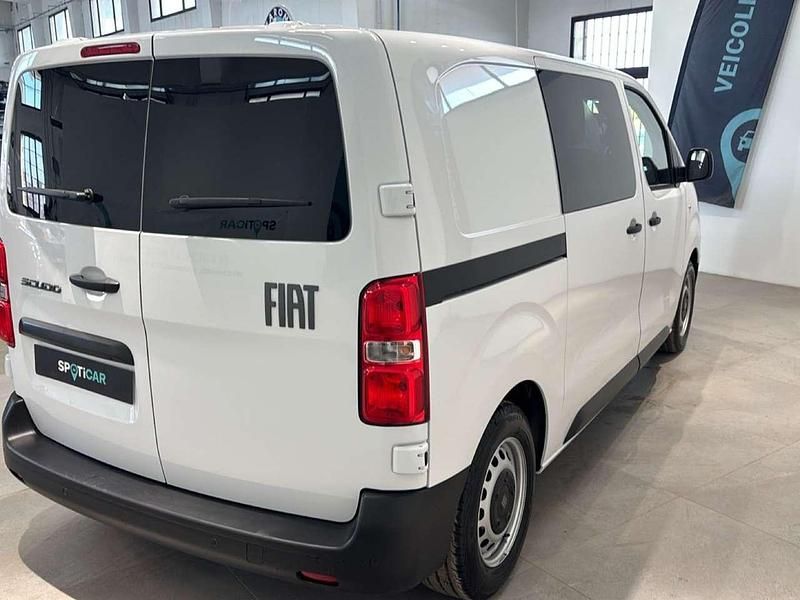 Nuova Fiat Doblò 145 CV (106 kW) 2026 Bianco Monovolume