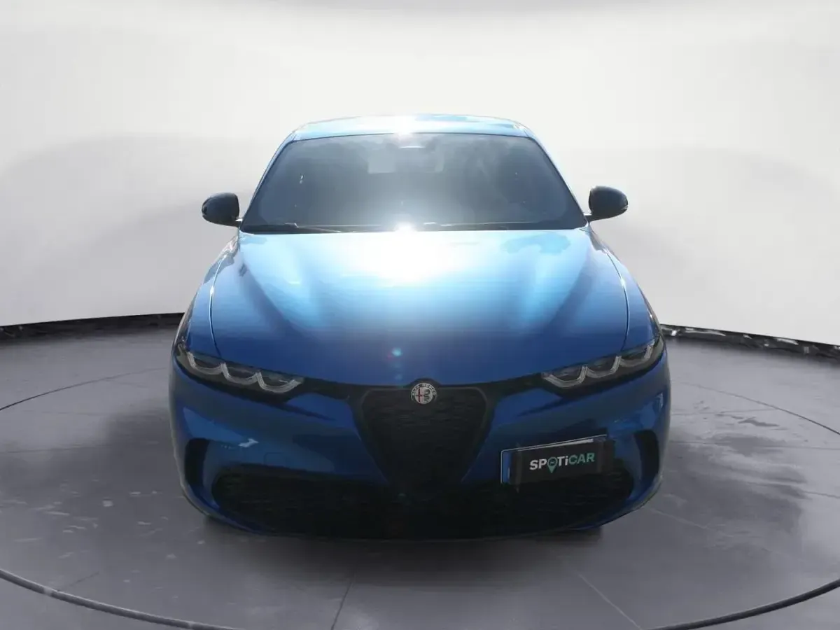 Nuova Alfa Romeo Tonale Veloce 160 CV (117 kW) 2025 Blu SUV