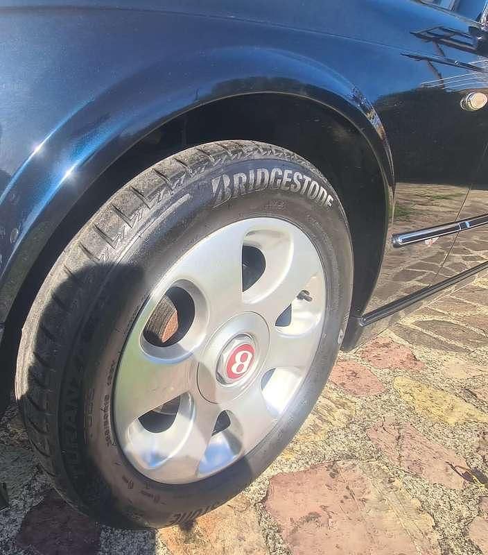 Usata Bentley Arnage 405 CV (297 kW) 2002 Berlina