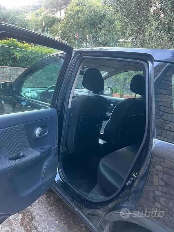 Usata Nissan Note Tekna 110 CV (80 kW) 2008 Monovolume