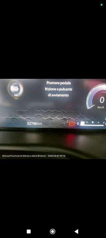 Usata Jeep Compass Night Eagle 140 CV (102 kW) 2024 SUV