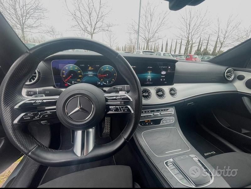 Usata Mercedes 220 265 CV (194 kW) 2021 Coupé