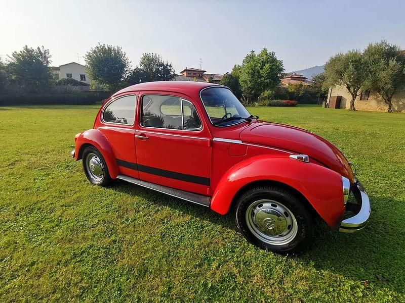 Usata VW Beetle 34 CV (25 kW) 1973 Utilitaria
