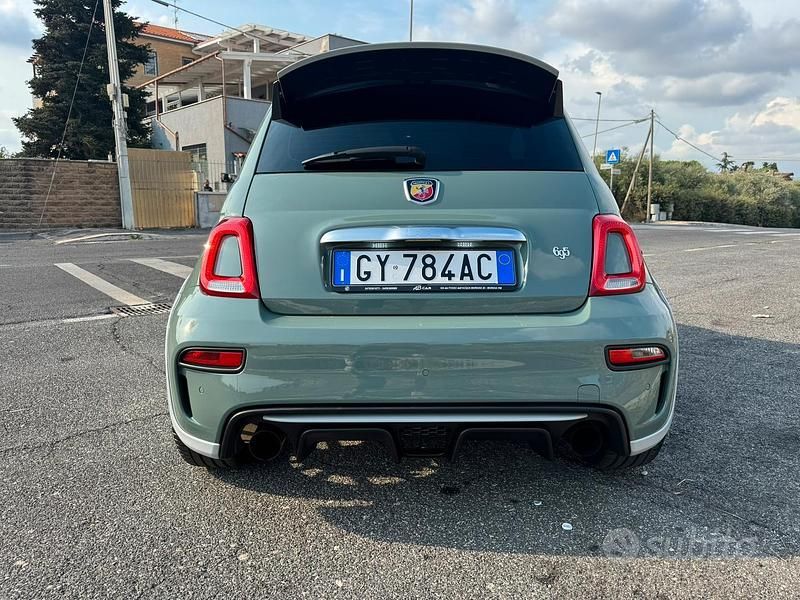 Usata Abarth 695 179 CV (131 kW) 2021 Utilitaria