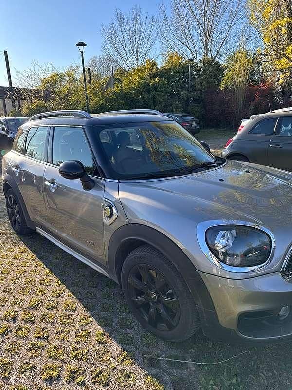 Usata Mini Cooper S Countryman Hype 136 CV (100 kW) 2018 Grigio SUV
