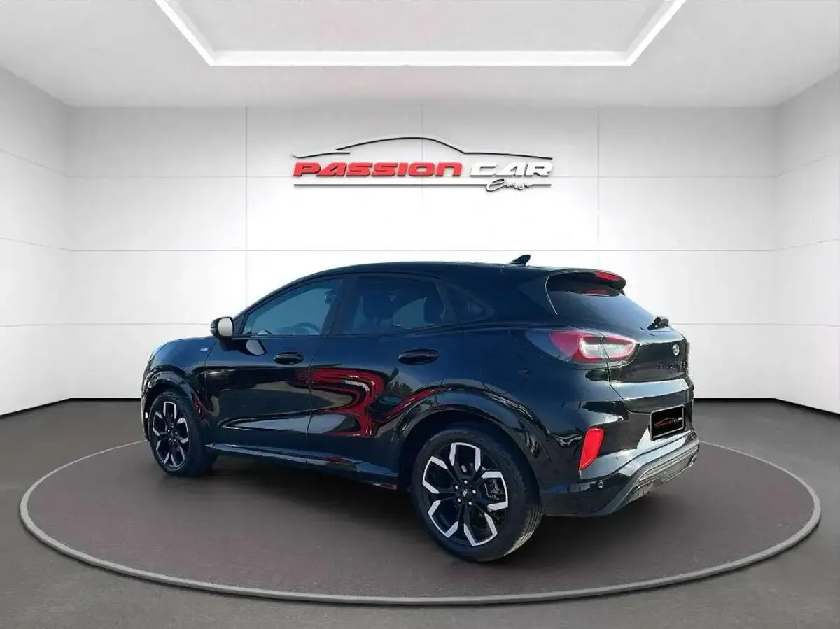 Usata Ford Puma ST-Line X 125 CV (91 kW) 2020 Agate SUV