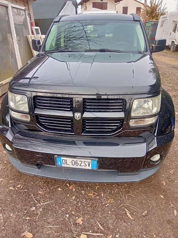Usata 2008 Dodge Nitro SE SUV | 7200 € (Buon prezzo) - Immagine 1/4