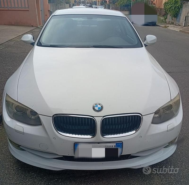 Usata BMW 320 184 CV (135 kW) 2011 Berlina