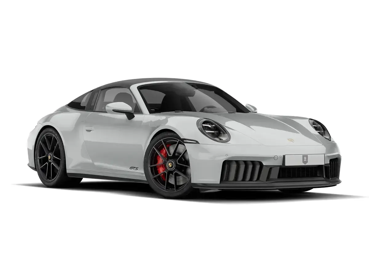 Nuova Porsche 911 Carrera 394 CV (289 kW) 2026 Argento