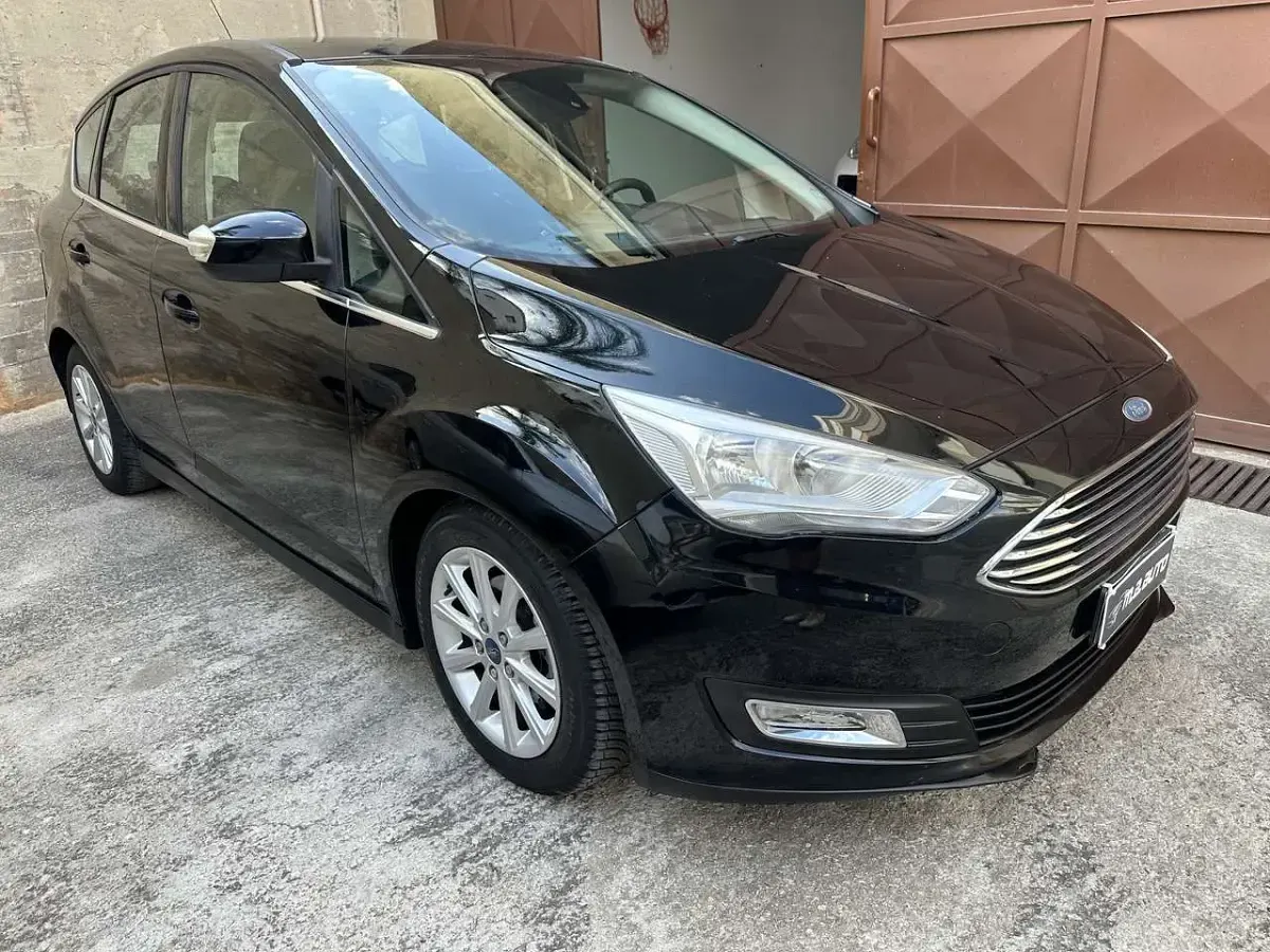 Usata Ford C-MAX Titanium S 120 CV (88 kW) 2016 Other Monovolume
