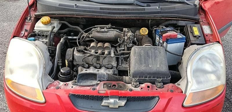 Usata 2007 Chevrolet Matiz SE Due volumi | 2000 € (Buon prezzo) - Immagine 1/4