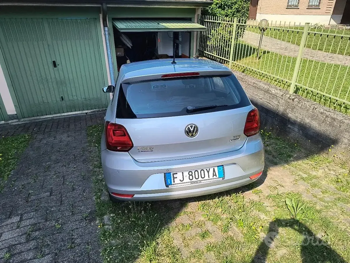Usata VW Polo 75 CV (55 kW) 2017 Berlina