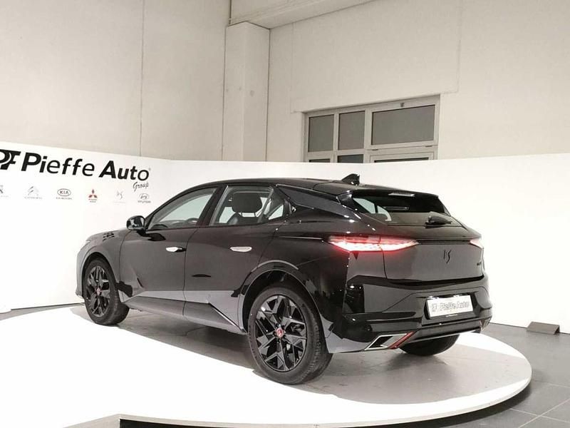Usata DS Automobiles DS4 Performance 131 CV (96 kW) 2023 Nero SUV