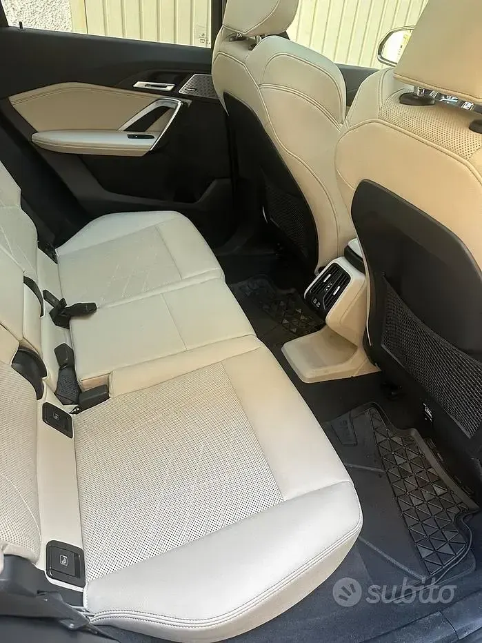 Usata BMW X1 M Sport 150 CV (110 kW) 2022 Nero SUV