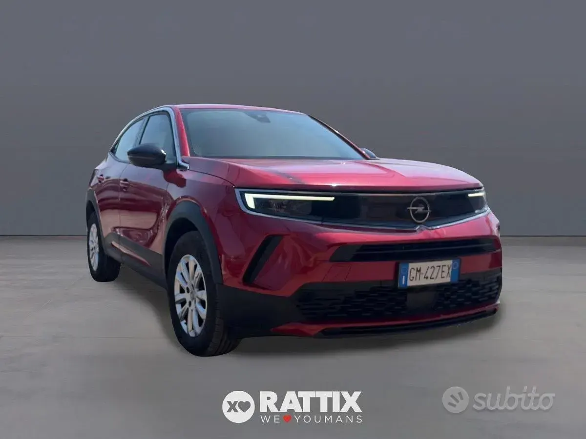 Usata Opel Mokka Edition 131 CV (96 kW) 2022 SUV