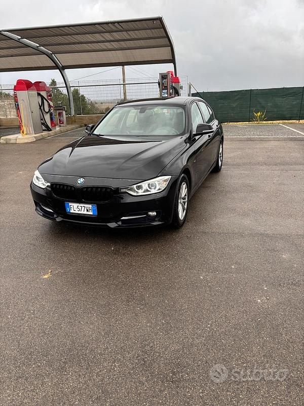 Usata BMW 318 150 CV (110 kW) 2016 Berlina