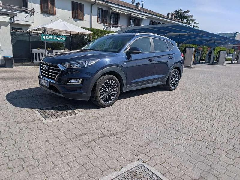 Usata Hyundai Tucson 136 CV (100 kW) 2021 SUV