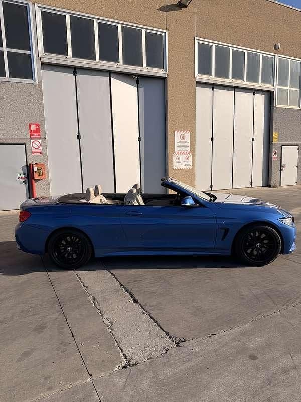 Begagnad BMW 425 M Sport 224 HK (164 kW) 2016 Sportkupé