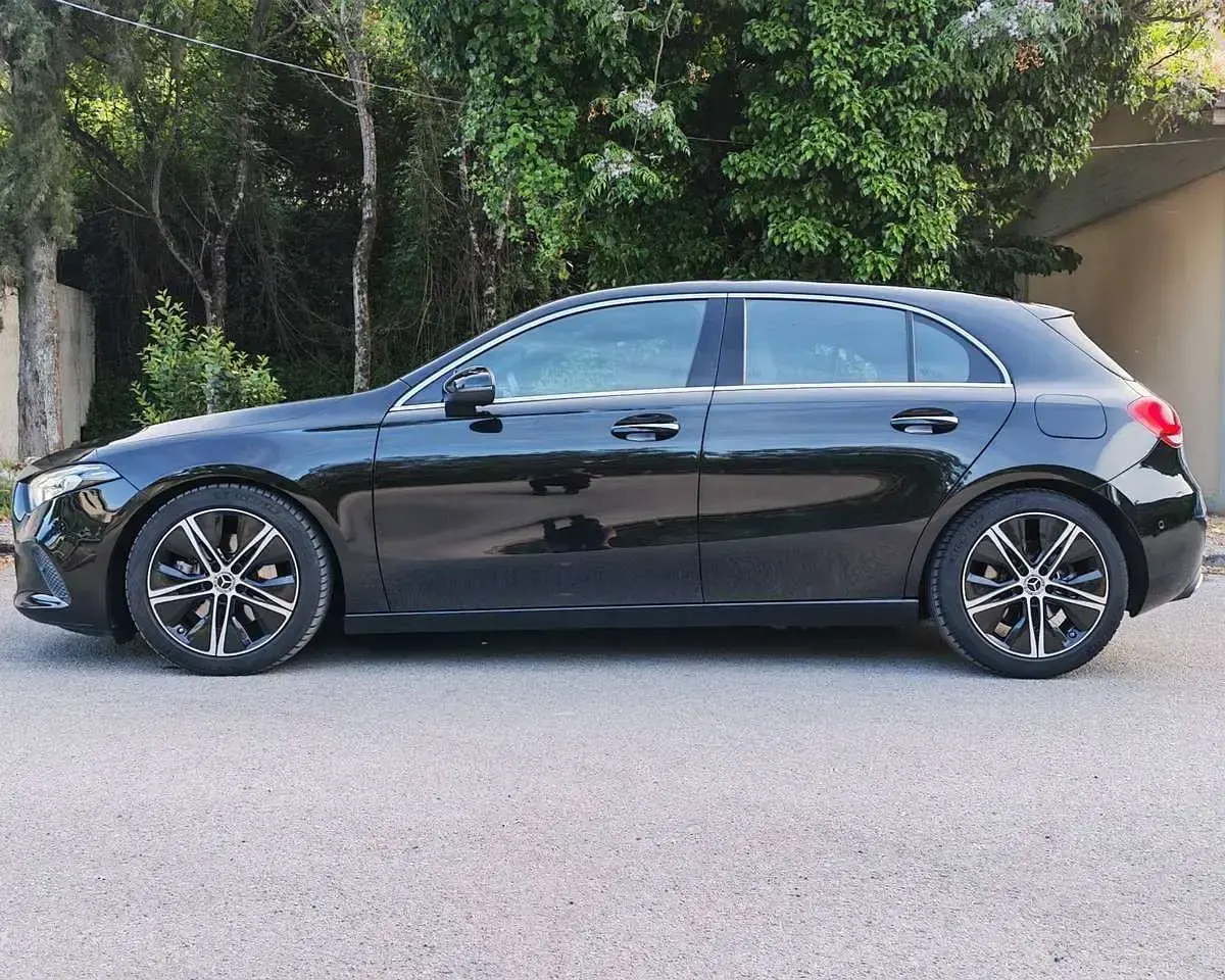 Usata Mercedes A220 190 CV (139 kW) 2019 Nero Berlina