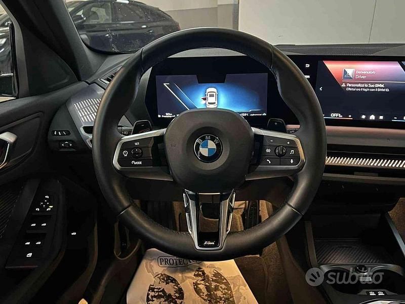 Usata BMW 120 M Sport 170 CV (125 kW) 2025 Bianco Utilitaria