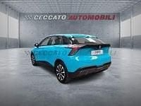 Usata MG MG4 EV 125 kW (170 CV) 2023 Blu Utilitaria
