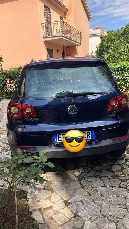 Usata VW Tiguan 160 CV (117 kW) 2010 SUV