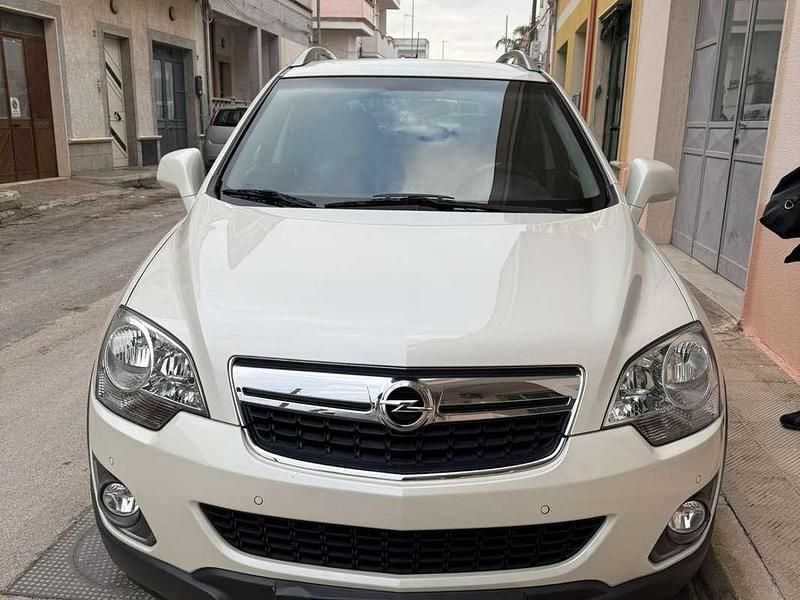 Usata Opel Antara Cosmo 163 CV (119 kW) 2011 SUV