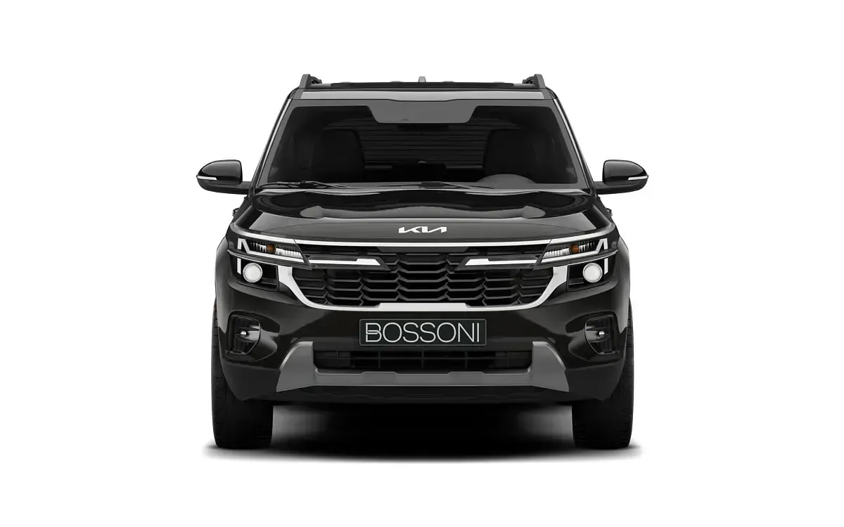 Nuova Kia Seltos GT-Line 180 CV (132 kW) 2026 Nero SUV