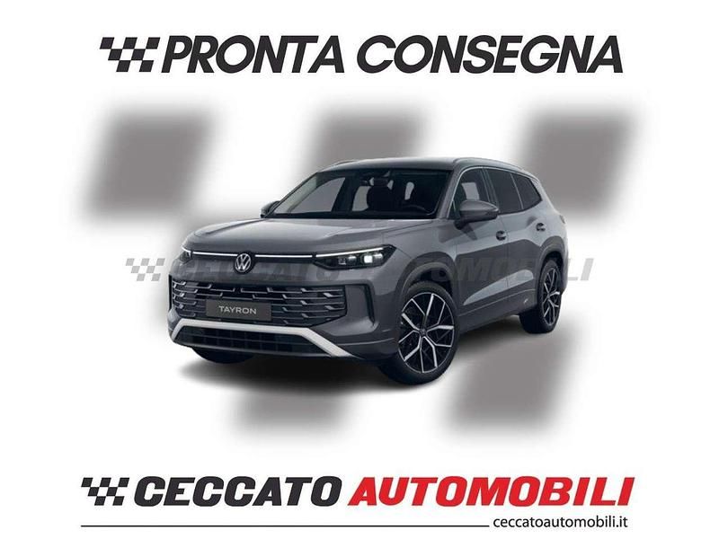 Grigio Nuova 2025 VW Tayron Elegance SUV | 46.700 € (Ottimo prezzo) - Immagine 1/1
