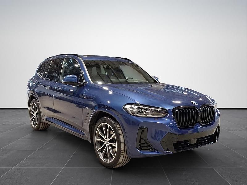 Usata BMW X3 Performance 190 CV (139 kW) 2024 SUV