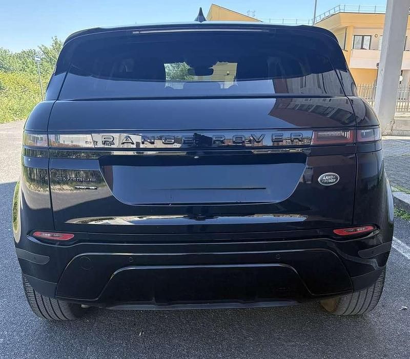 Usata Land Rover Range Rover evoque SE 150 CV (110 kW) 2019 SUV