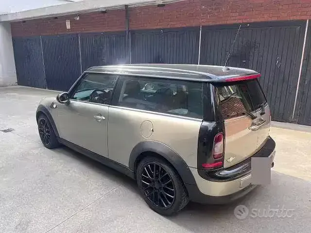 Usata Mini Cooper Clubman 120 CV (88 kW) 2009 Station wagon