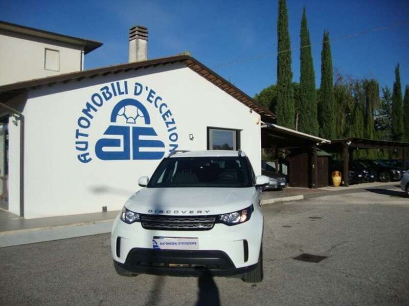Usato 2017 Land Rover Discovery 2.0 Diesel 179 CV (29.800 €)