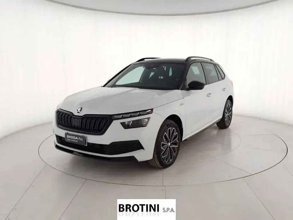 Usata Skoda Kamiq Monte Carlo 110 CV (80 kW) 2023 SUV