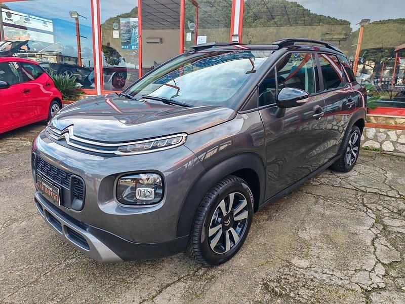 Usata Citroën C3 Aircross 120 CV (88 kW) 2020 Grigio SUV