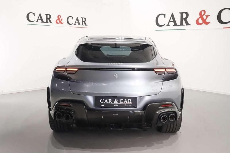 Usata Ferrari Purosangue 719 CV (528 kW) 2024 Argento SUV