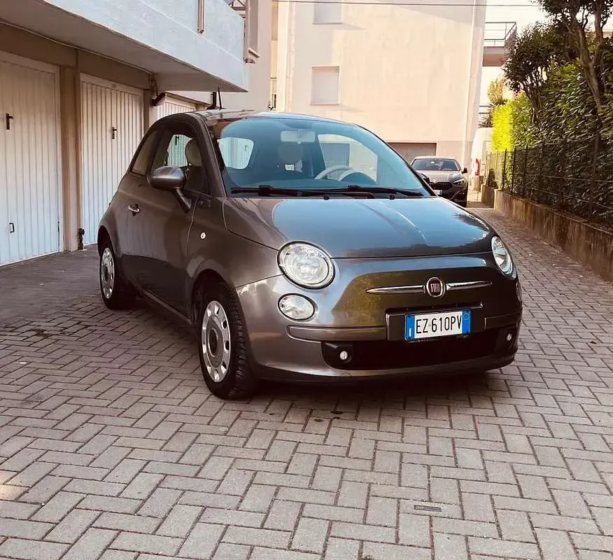 Occasion Fiat 500 Pop 69 ch (50 kW) 2015 Citadine