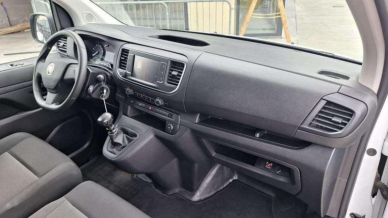 Usata Fiat Scudo 145 CV (106 kW) 2024 Bianco pastello Furgone