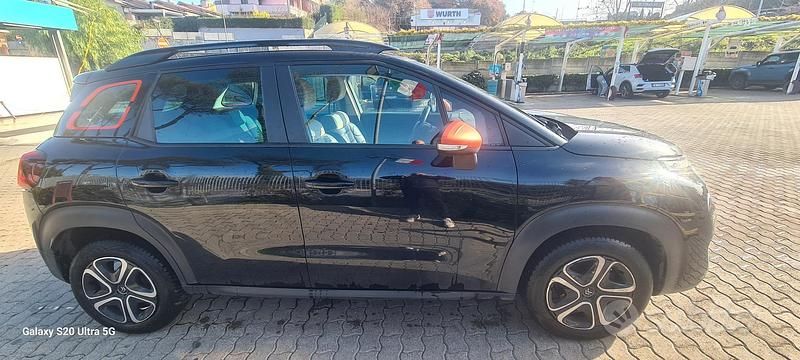 Usata Citroën C3 2021 Nero SUV