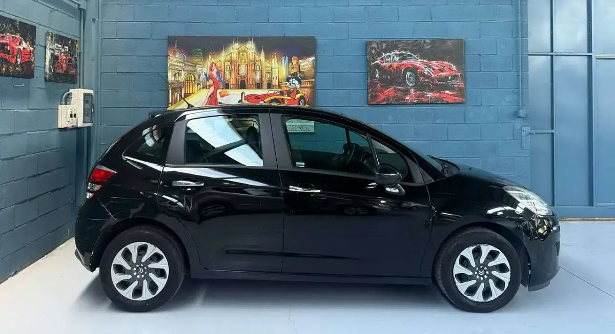 Occasion Citroën C3 82 ch (60 kW) 2013 Noir Berline