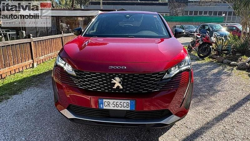 Usata Peugeot 3008 Allure 131 CV (96 kW) 2023 Other SUV