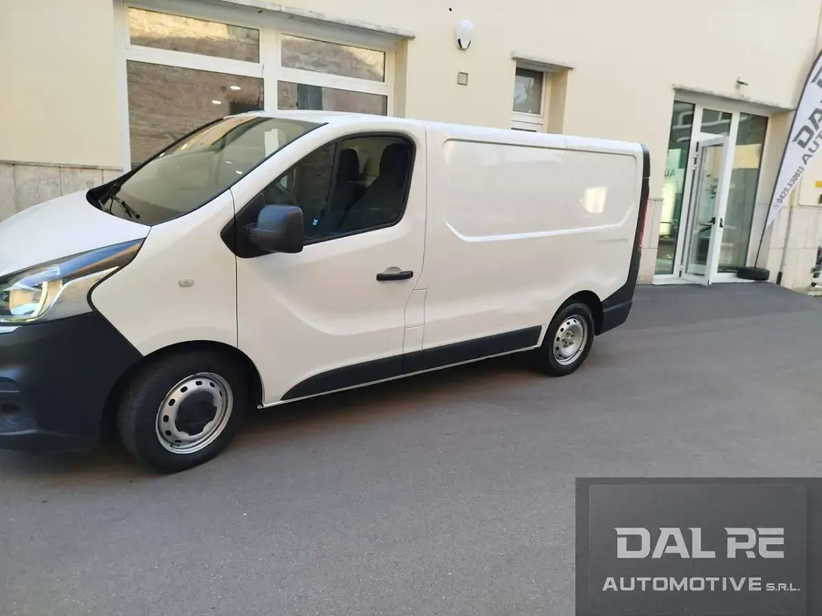 Usata Fiat Talento S 121 CV (88 kW) 2021 Bianco Monovolume
