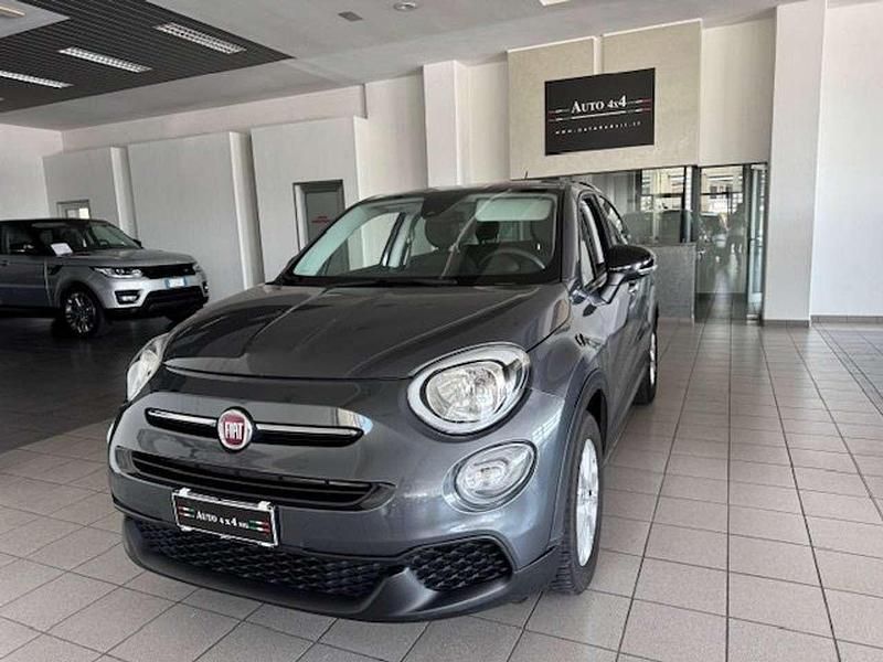 Grigio met. Usata 2020 Fiat 500X Business SUV | 14.900 € (Buon prezzo) - Immagine 1/4